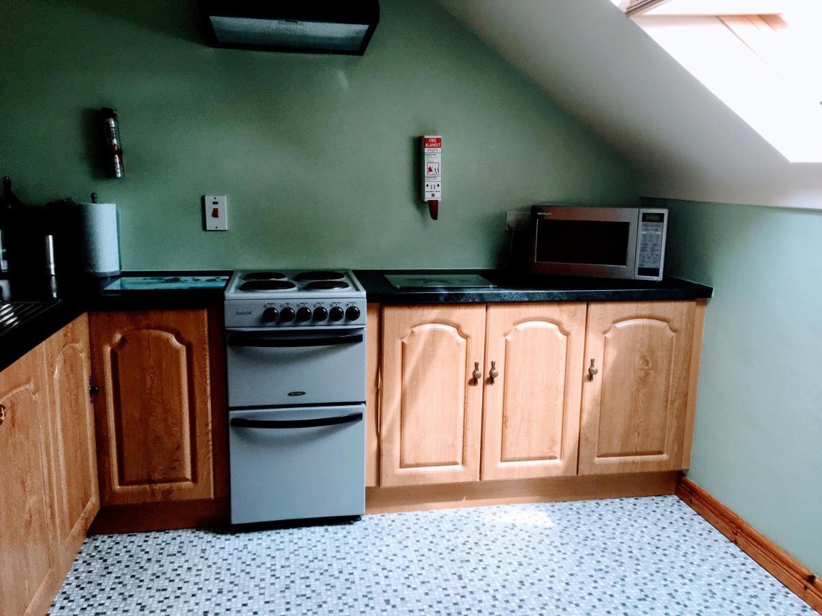 Moybrone Flat Apartment Enniskillen Luaran gambar