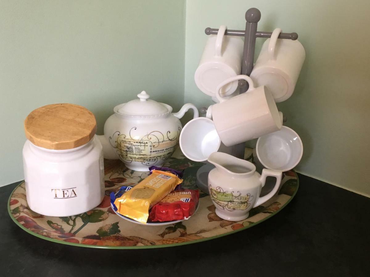 Moybrone Flat Apartment Enniskillen Luaran gambar
